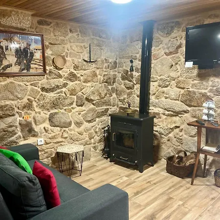 Casinhas Da Capela Holiday home *