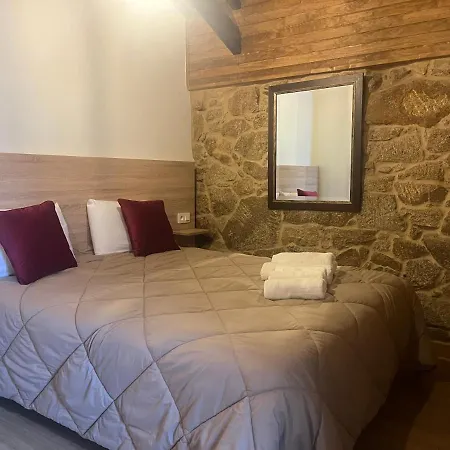 Casinhas Da Capela Holiday home Tourem